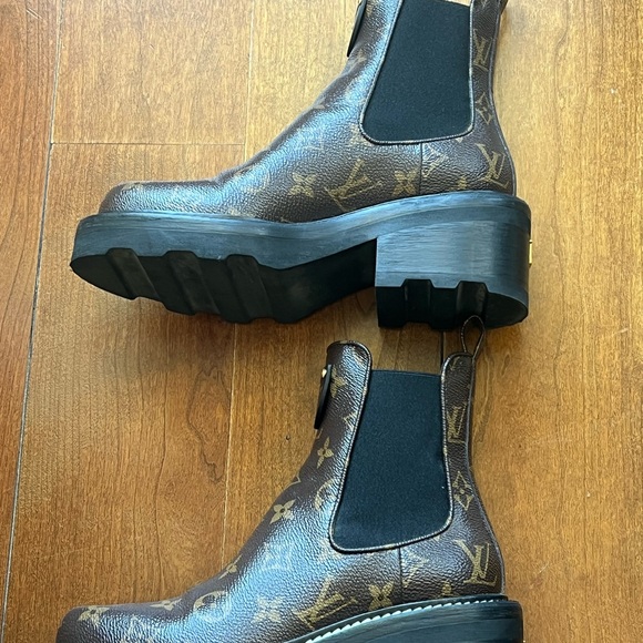 Louis Vuitton Chelsea boot - Picture 4 of 7